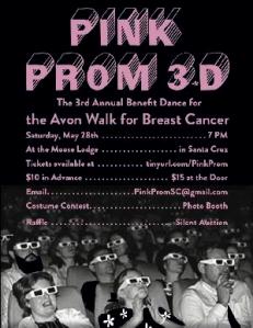 Pink Prom 3-D
